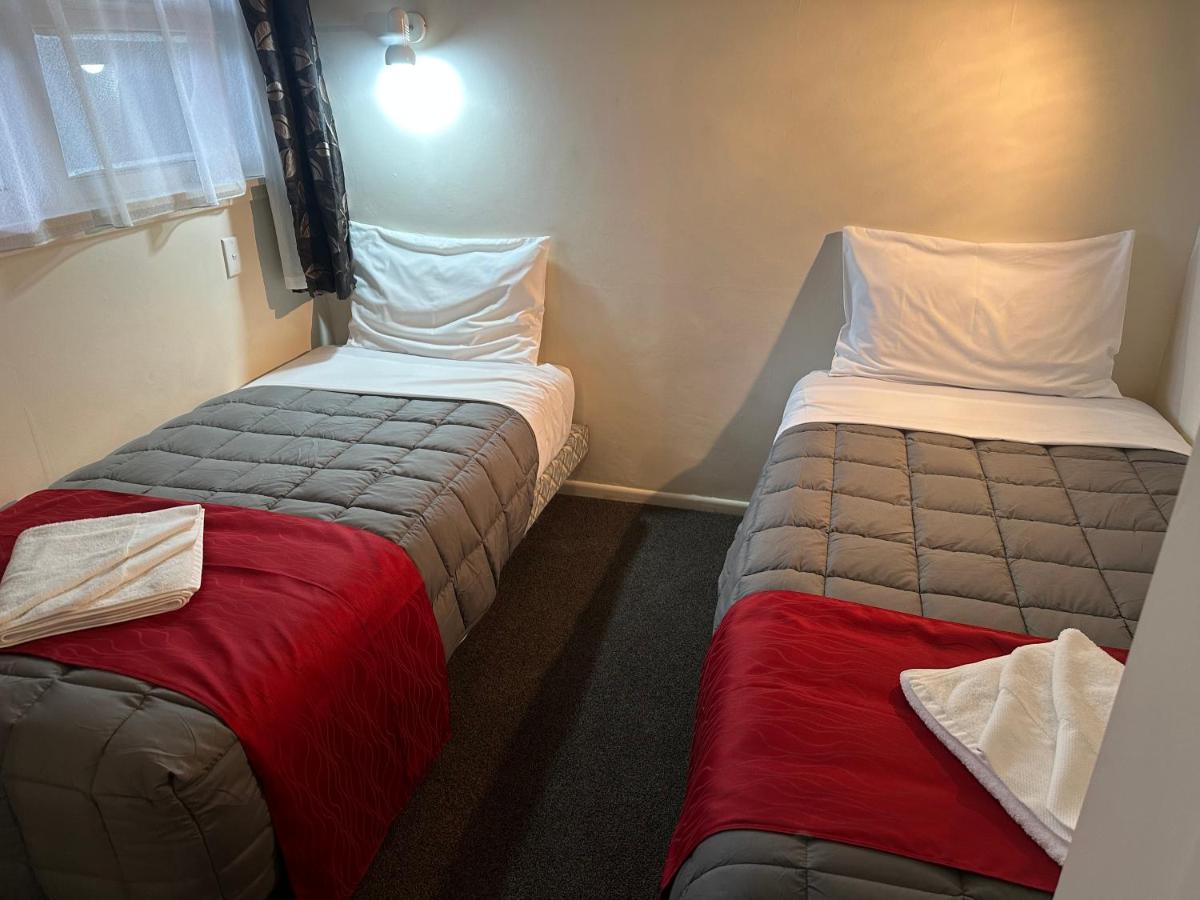 Touchwood Motor Inn & Inner City Camping Ground Auckland Ngoại thất bức ảnh