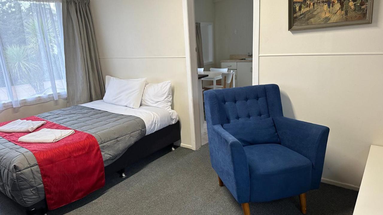 Touchwood Motor Inn & Inner City Camping Ground Auckland Ngoại thất bức ảnh