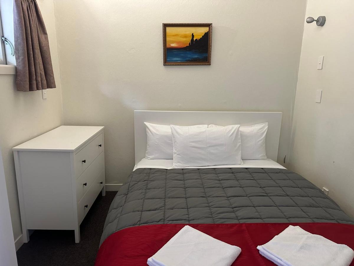 Touchwood Motor Inn & Inner City Camping Ground Auckland Ngoại thất bức ảnh