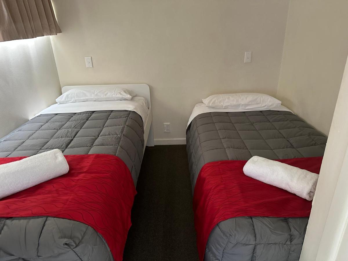 Touchwood Motor Inn & Inner City Camping Ground Auckland Ngoại thất bức ảnh