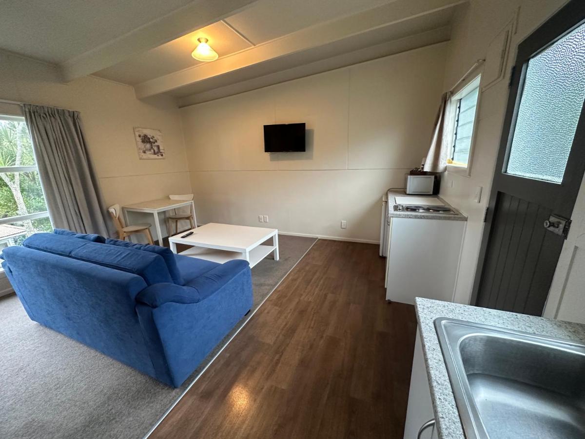 Touchwood Motor Inn & Inner City Camping Ground Auckland Ngoại thất bức ảnh
