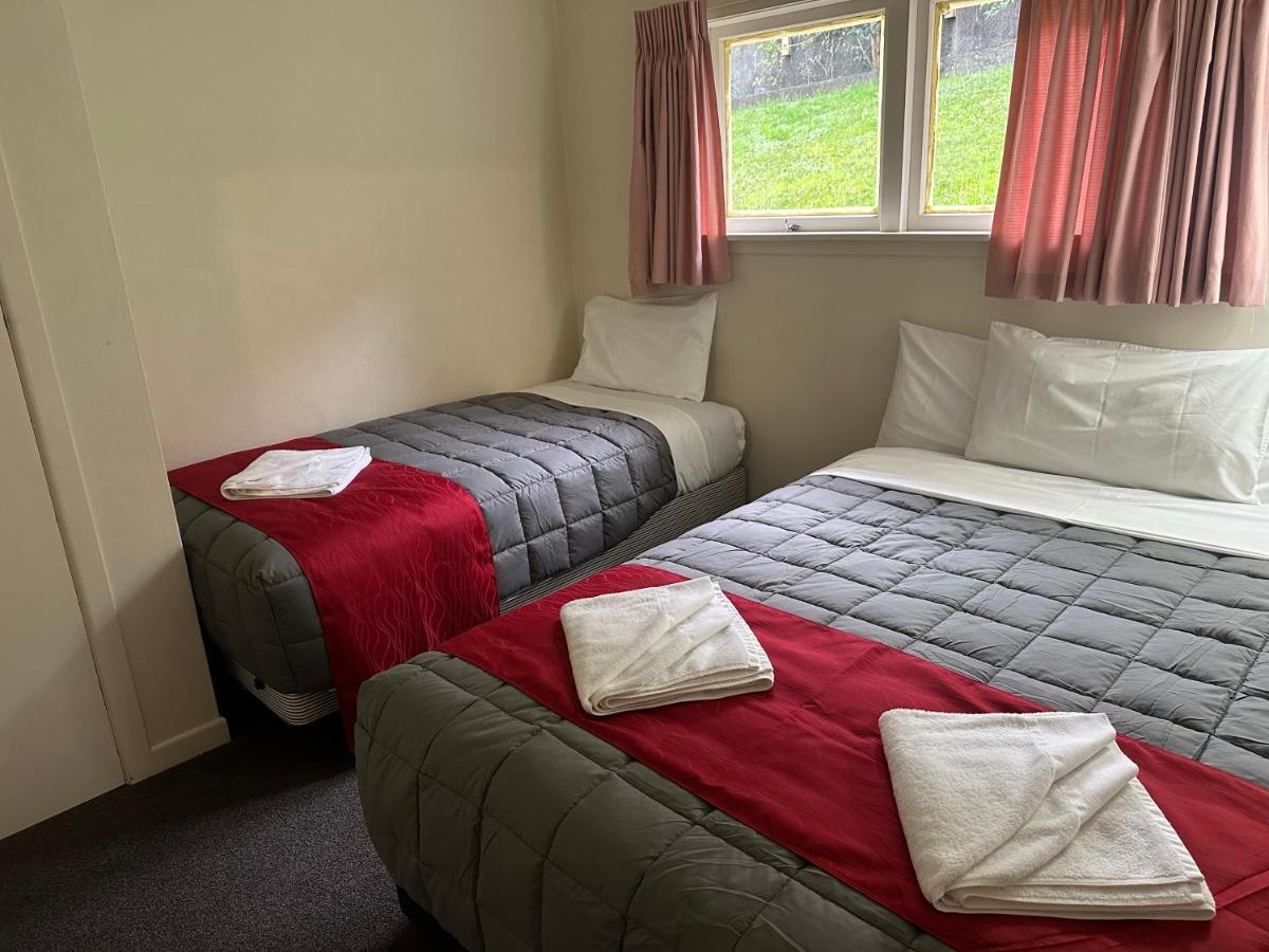 Touchwood Motor Inn & Inner City Camping Ground Auckland Ngoại thất bức ảnh