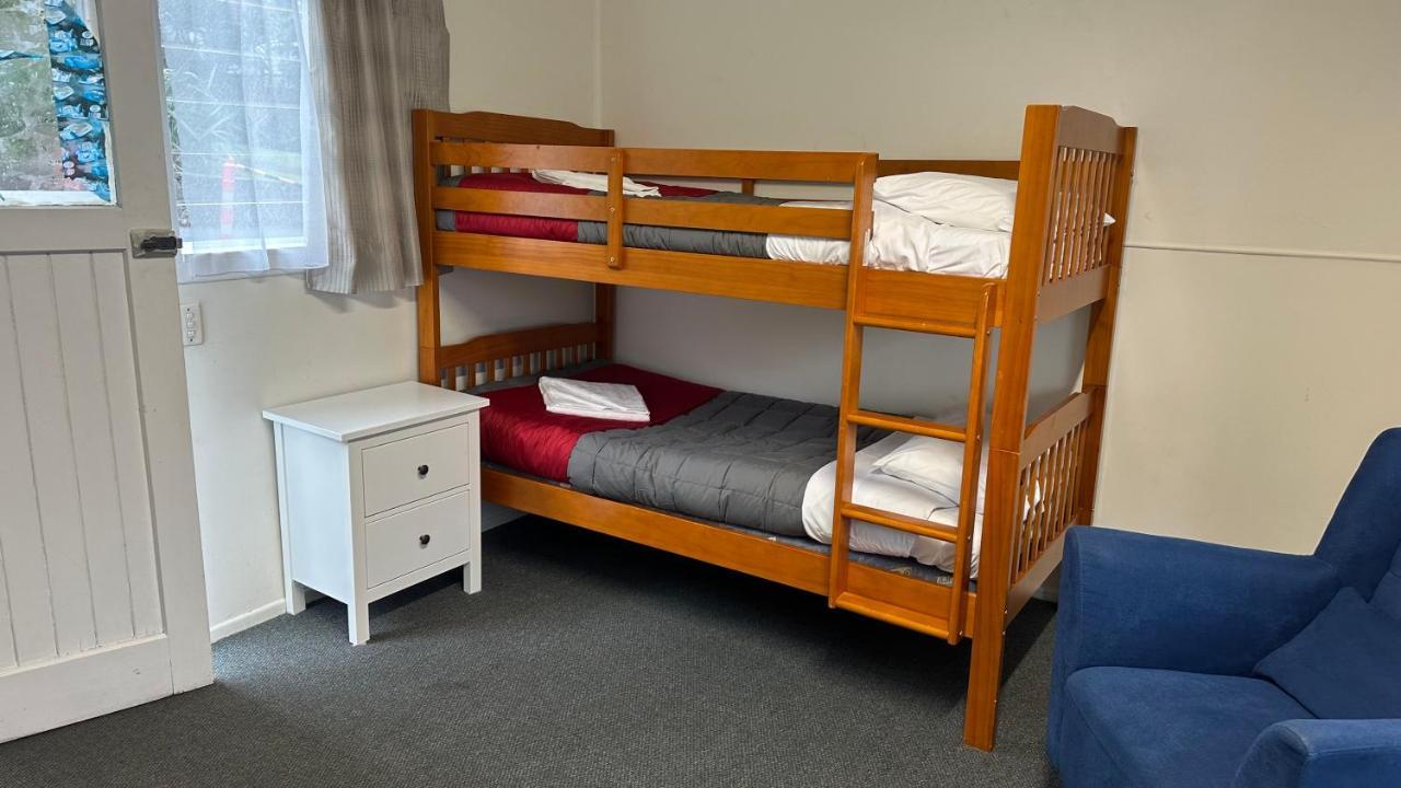 Touchwood Motor Inn & Inner City Camping Ground Auckland Ngoại thất bức ảnh