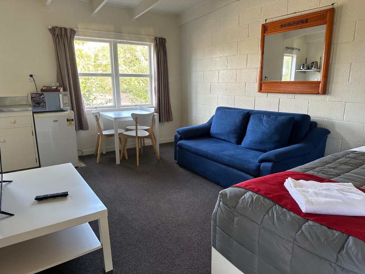 Touchwood Motor Inn & Inner City Camping Ground Auckland Ngoại thất bức ảnh