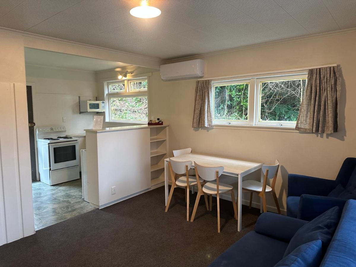 Touchwood Motor Inn & Inner City Camping Ground Auckland Ngoại thất bức ảnh