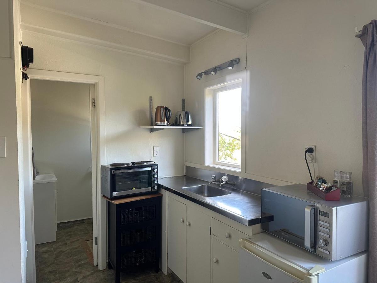 Touchwood Motor Inn & Inner City Camping Ground Auckland Ngoại thất bức ảnh