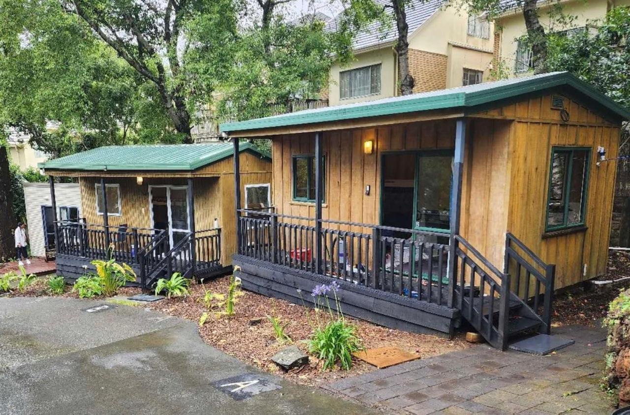 Touchwood Motor Inn & Inner City Camping Ground Auckland Ngoại thất bức ảnh