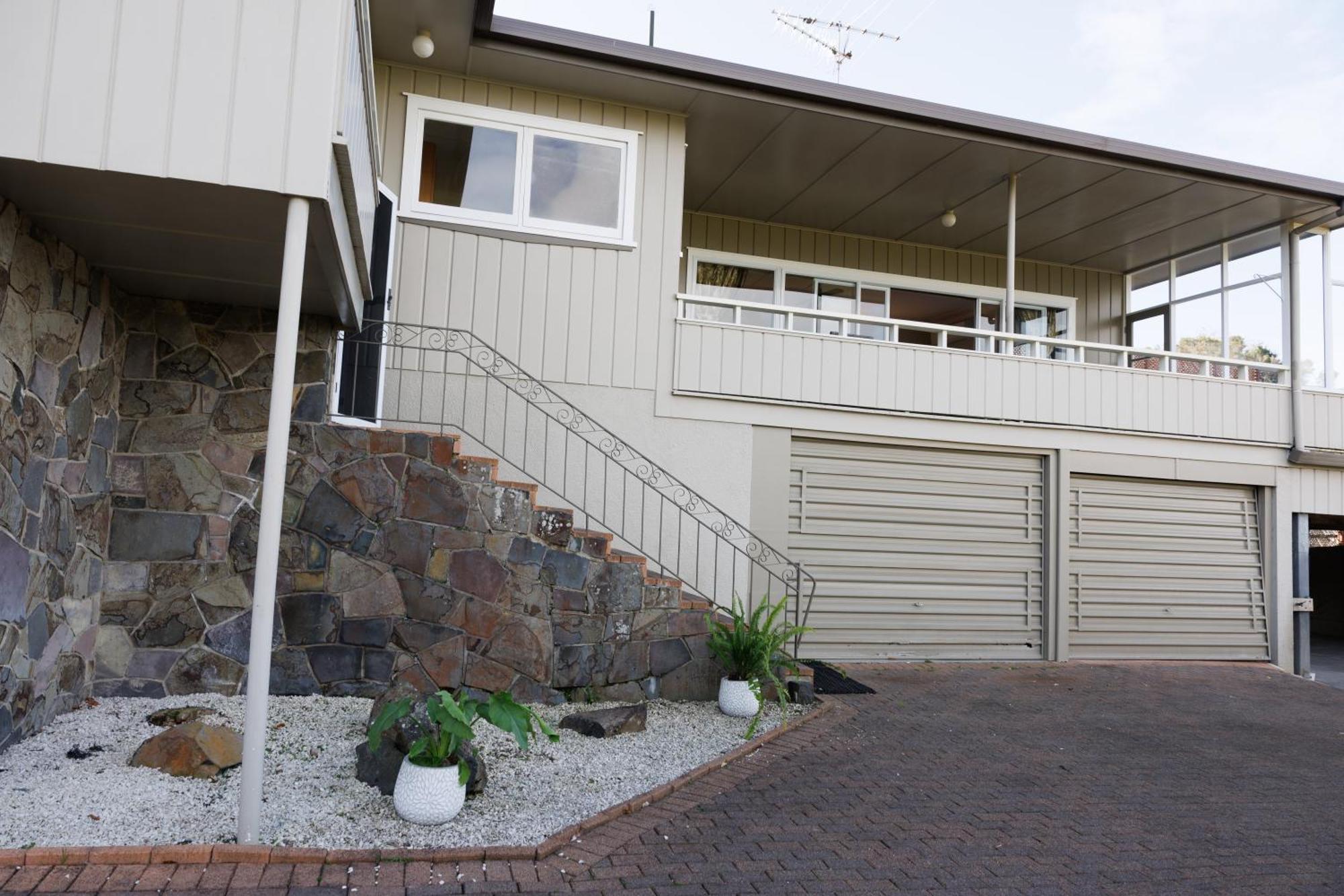 Touchwood Motor Inn & Inner City Camping Ground Auckland Ngoại thất bức ảnh
